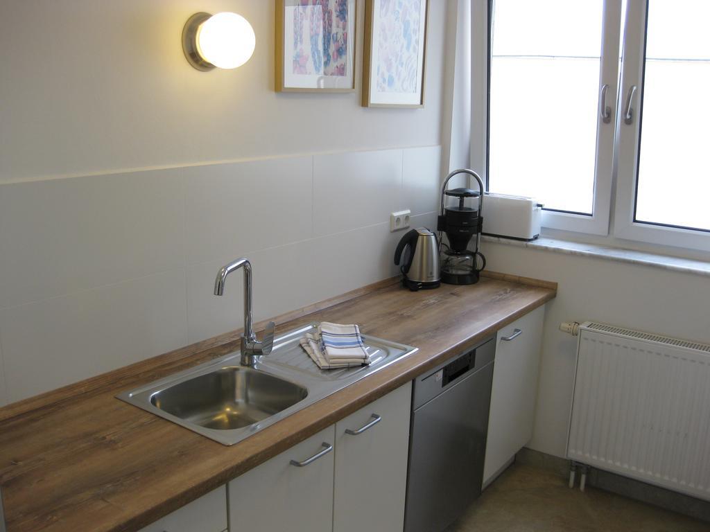 Appartement Familie Boeckmann Berlijn