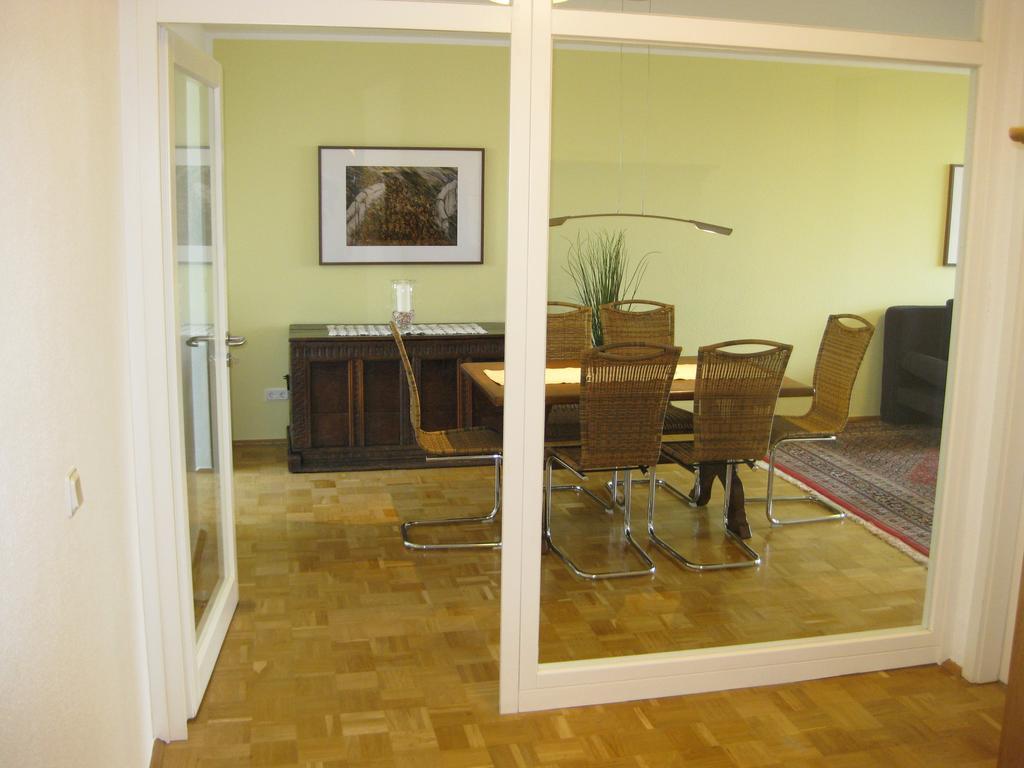 Familie Boeckmann Appartement *
